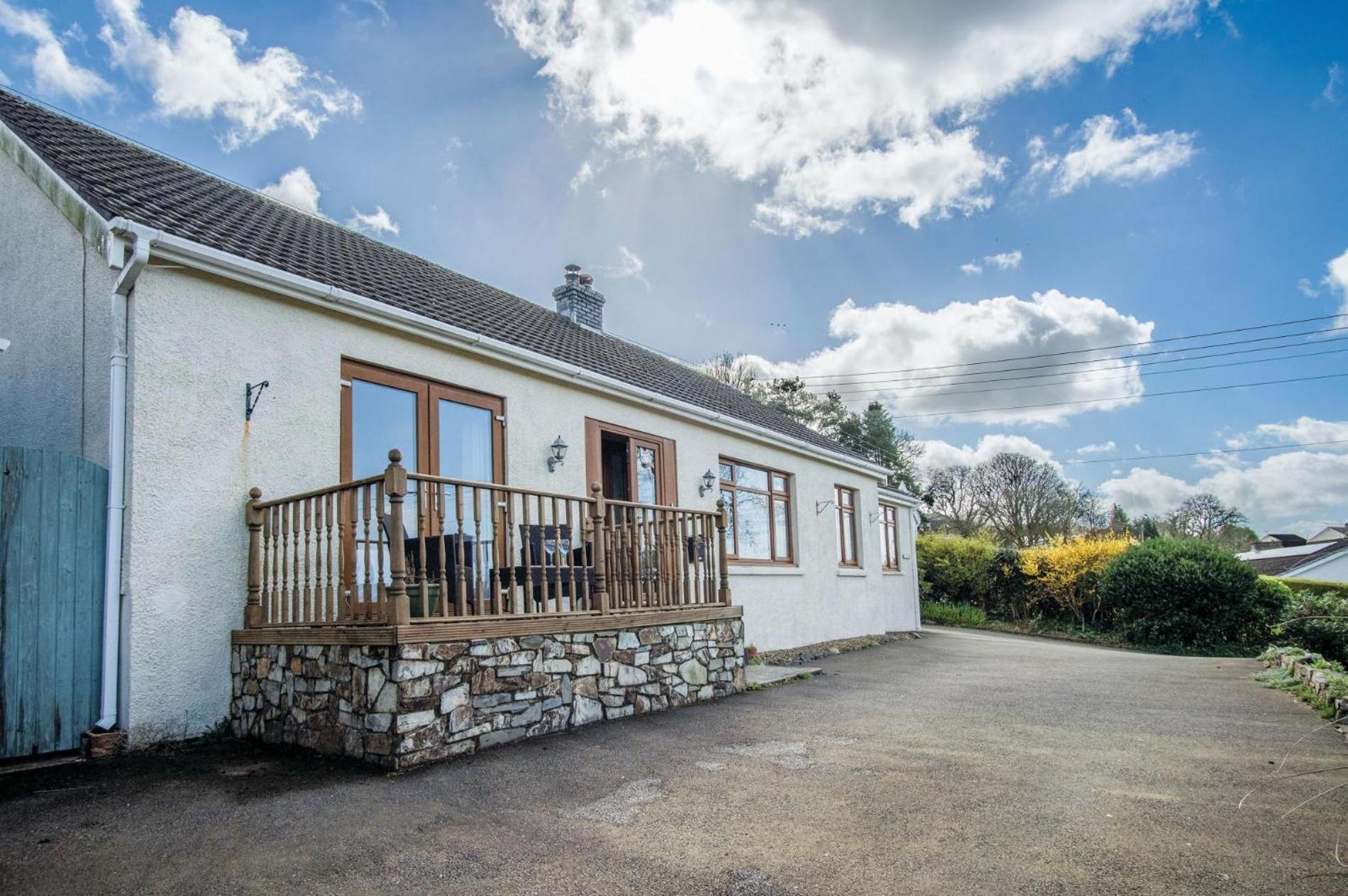 Sorrento - 3 Bed Holiday Home - Wisemans Bridge Stepaside  Exterior foto