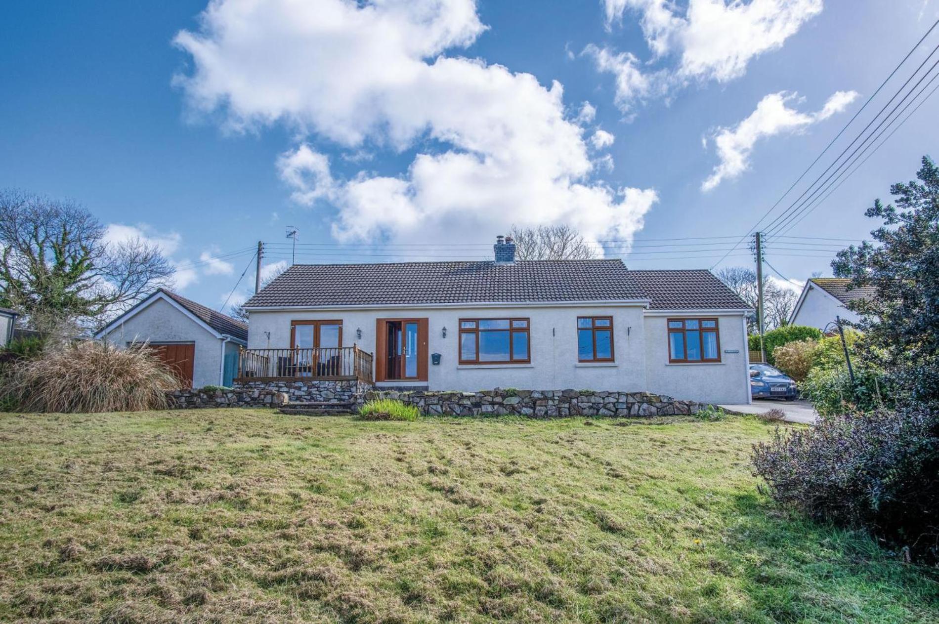 Sorrento - 3 Bed Holiday Home - Wisemans Bridge Stepaside  Exterior foto