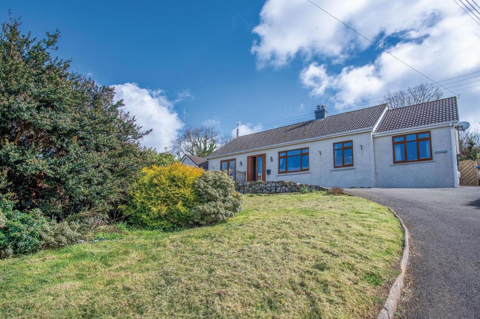 Sorrento - 3 Bed Holiday Home - Wisemans Bridge Stepaside  Exterior foto
