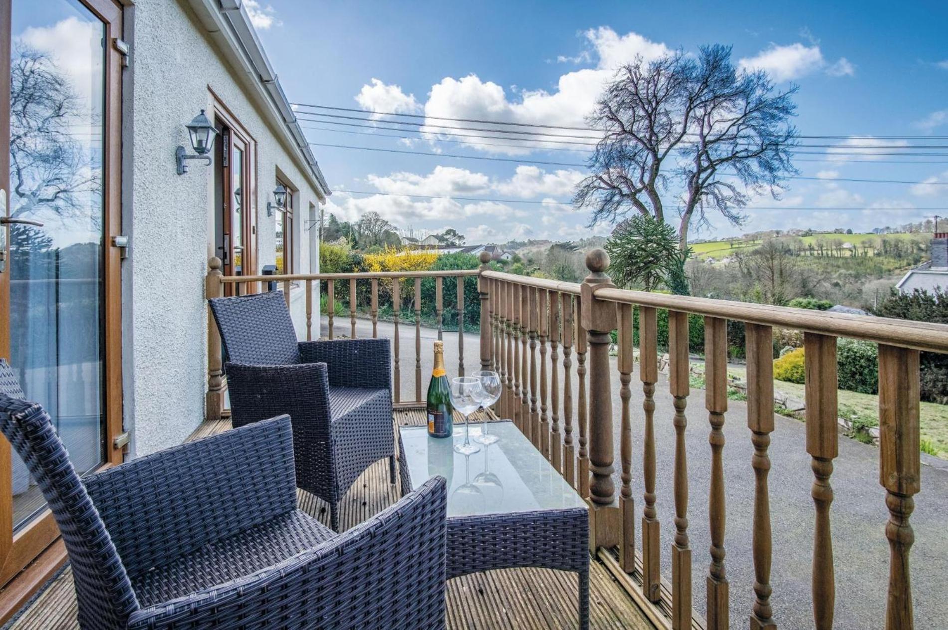 Sorrento - 3 Bed Holiday Home - Wisemans Bridge Stepaside  Exterior foto